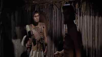 -Bring me my armor.
-Yes, master. - Helen of Troy