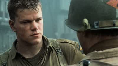 Bring me back? - Saving Private Ryan