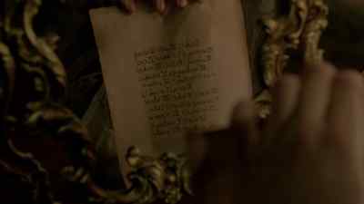 Bring me my copy
of Catullus - Carmina. - The Borgias