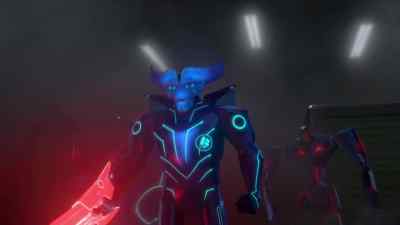 Bring me her core. - 3Below: Tales of Arcadia