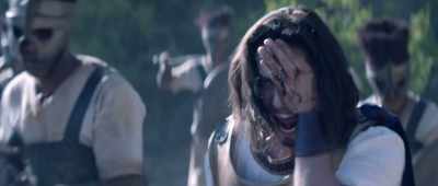 Bring me his head! - Samson