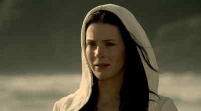 Bring me
my Journey Book. - Legend of the Seeker