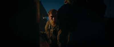 Bring me my sword and armor, and clothes, - The Last Warrior