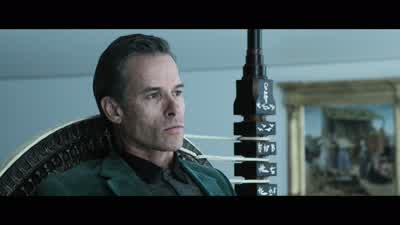 Bring me this tea, David. - Alien: Covenant