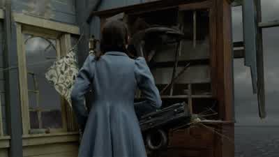 Bring me that fire extinguisher. - Lemony Snicket's A Series of Unfortunate Events
