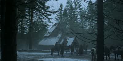 Bring me the boy's head! - The Northman