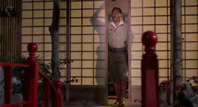 Bring more sake!
Send back girl! - No Man Is an Island