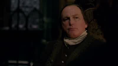Bring my brother and Ned Gowan here. - Outlander