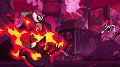 Bring it on Bitch, Yeehaw! - Hazbin Hotel
