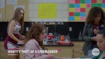♪ Bring it on ♪ - The Secret Lives Of Cheerleaders