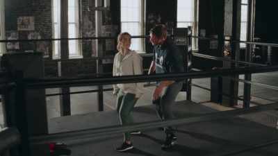 ♪ Bring it on ♪ - The Boxer and the Butterfly