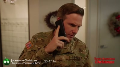 - Bring on the challenge.
- So, I met this guy… - Bringing Christmas Home