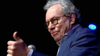 Bring on the tenders!" - Lewis Black: Thanks for Risking Your Life
