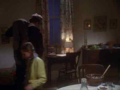 Bring on the tigers. - An American Christmas Carol