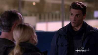 - "Bring it on."
- Wait. What about Mia? - Love on Ice
