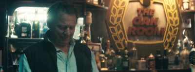 - Bring it on.
- Yeah, ice caps be damned. - The Oak Room