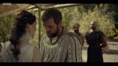 Bring our daughter
to meet our guest. - Troy: Fall of a City