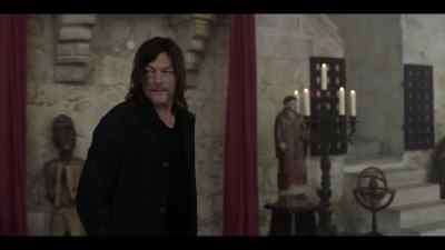 Bring our people
here safely. - The Walking Dead: Daryl Dixon