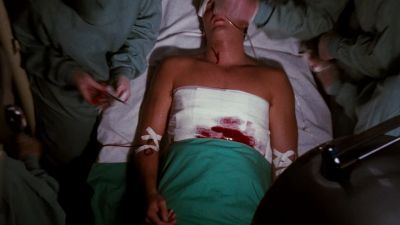 Bring him out of it Hurry - A Nightmare on Elm Street 4: The Dream Master