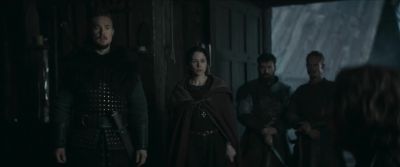Bring out Osbert and Edmund. - The Last Kingdom: Seven Kings Must Die