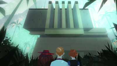 Bring out Red Drone. - Carmen Sandiego