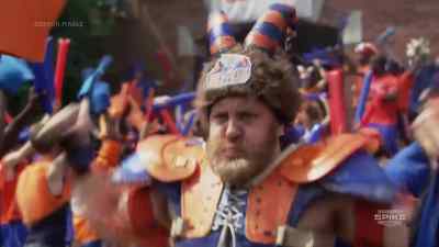 Bring out - Blue Mountain State