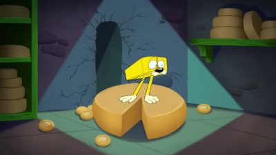 Bring over
that Winnimere, Bert. - Looney Tunes Cartoons