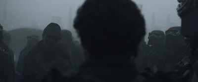 Bring peace and prosperity
to the galaxy, - Solo: A Star Wars Story