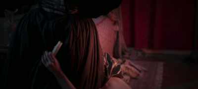 "'Bring quickly the best robe - The Serpent Queen