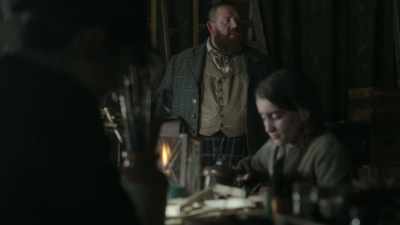Bring him 'round the back. - The Nevers