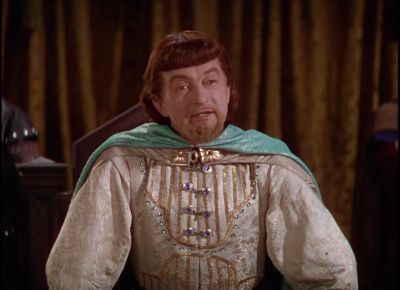 Bring Sir Robin food at once do you hear - The Adventures of Robin Hood