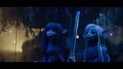 Bring your Skeksis - The Dark Crystal: Age of Resistance