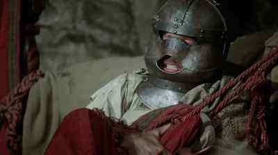 Bring me some sweet dreams. - The Man in the Iron Mask