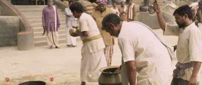 Bring tea for BDO sir
Ok Sir - Rangasthalam