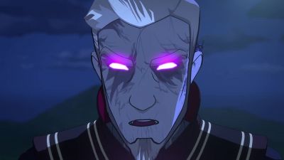 Bring terror to Del Bar... - The Dragon Prince