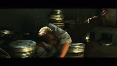 Bring that fucker over here! - Inglourious Basterds