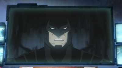 Bring the arrows I gave you. - Injustice