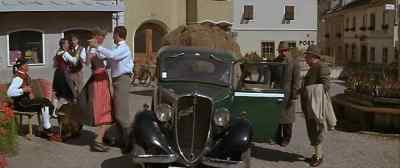 Bring the bags, will you? - The Lady Vanishes