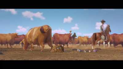 ♪ Bring the beat back ♪ - Back to the Outback