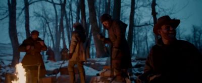 Bring me the girl.… Those five horses weren't for free. - The Revenant