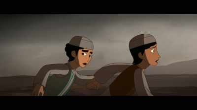 Bring the gun back! I said,
Bring the gun back! - The Breadwinner