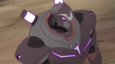 Bring the lions, now! - Voltron: Legendary Defender