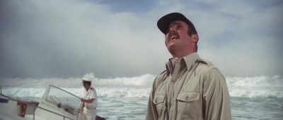 Bring the mosquito spray - King Kong