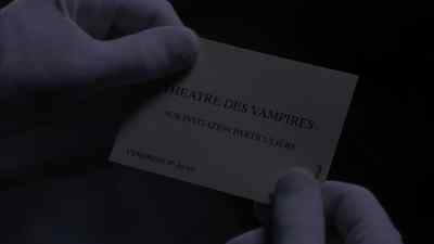 Bring the petite beauty with you. - Interview with the Vampire: The Vampire Chronicles