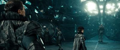 Bring the phantom drive online - Man of Steel