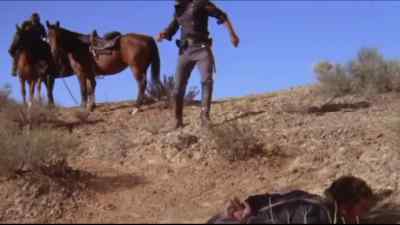 Bring the rope. - One Little Indian