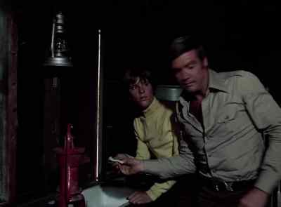 Bring the satchel, Alex. - The Six Million Dollar Man