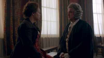 Bring me the Scanwell girl - Harlots