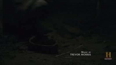 Bring the torches! We need light! - Vikings