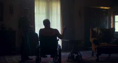 Bring the tray with
the medications. - Too Old to Die Young